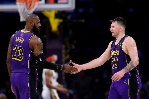 MacMahon：湖人的首要任务是续约东契奇 而不是照顾詹姆斯的感受